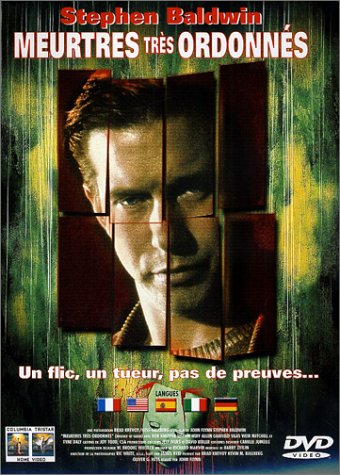 Meurtres très ordonnés [DVD]