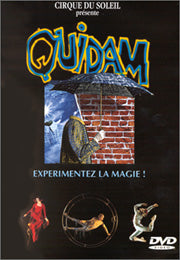 Le Cirque du soleil - Quidam [DVD]
