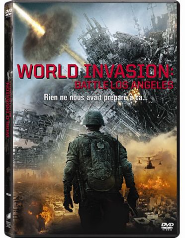 World Invasion: Battle Los Angeles [DVD] - flash vidéo