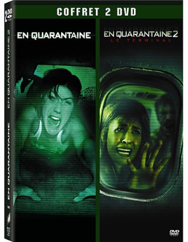 En quarantaine 1 & 2 [DVD]