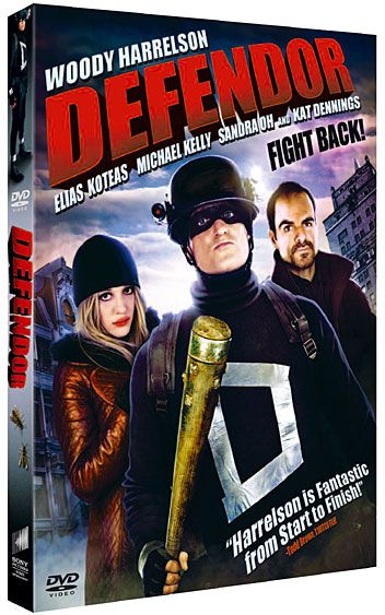 Defendor [DVD]