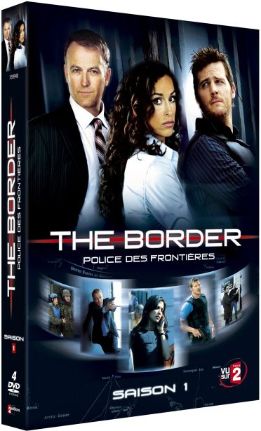 The Border (Police des frontières) - Saison 1 [DVD]