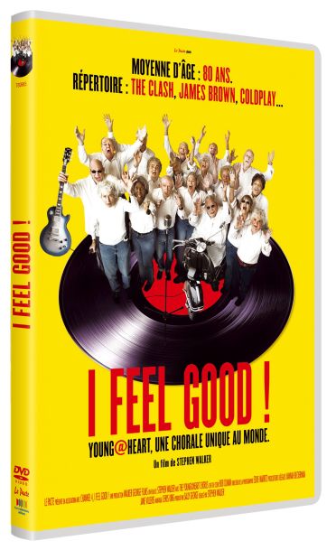 I Feel Good [DVD]