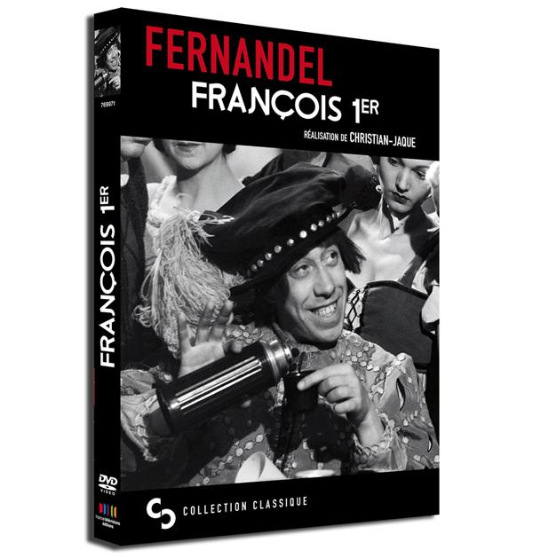 Francois 1er [DVD]