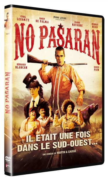 No pasaran [DVD]