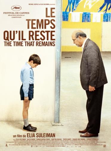 Le Temps qu'il reste [DVD]