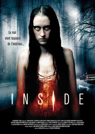 Inside [DVD]