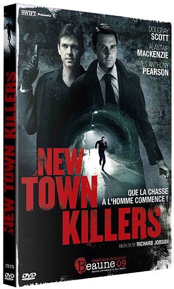 New Town Killers [DVD] - flash vidéo