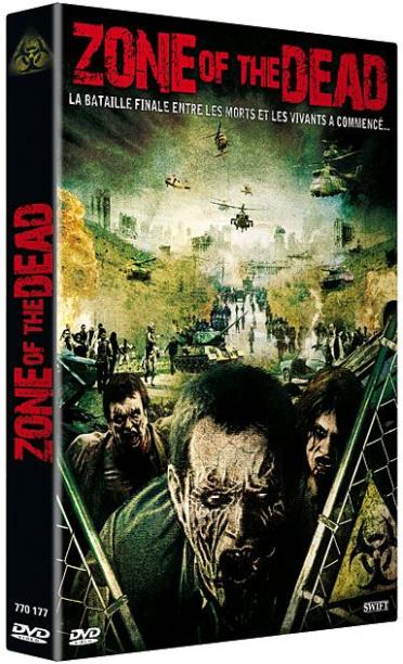 Zone of the dead [DVD] - flash vidéo
