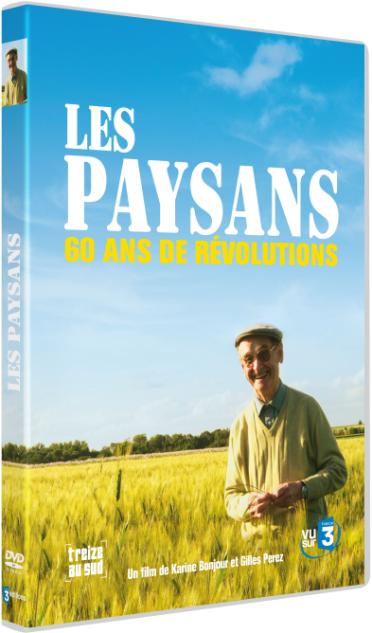 Les paysants, 60 ans de révolution [DVD]