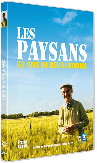 Les Paysans, 60 ans de révolutions [DVD]