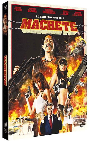 Machete [DVD]