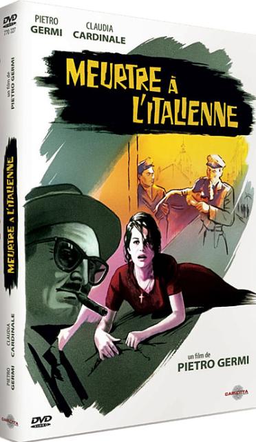 Meurtre à l'italienne [DVD]