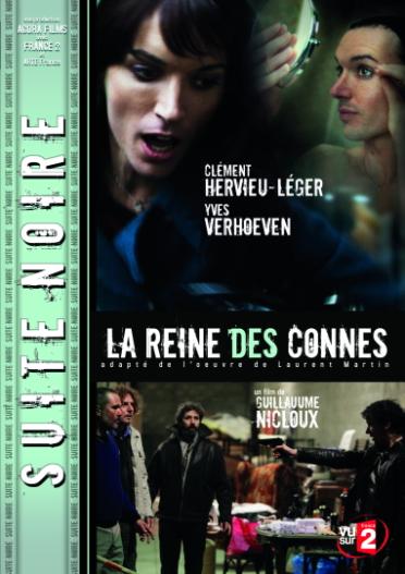 Suite noire - Saison 1 - Épisode 7 - La reine des connes [DVD]