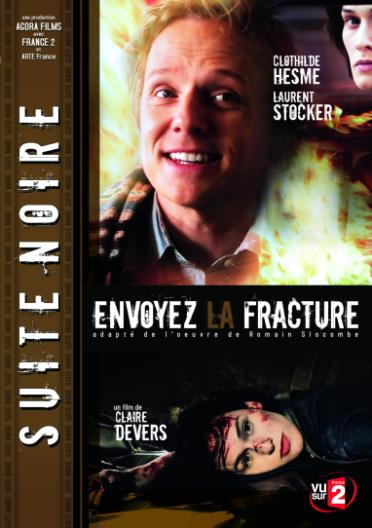 Suite noire - Saison 1 - Épisode 8 - Envoyez la fracture [DVD]
