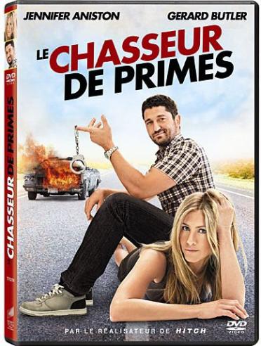 Le Chasseur de primes [DVD]