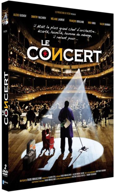 Le Concert [DVD]