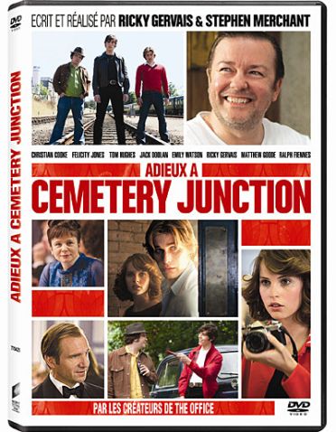 Adieux à Cemetery Junction [DVD]