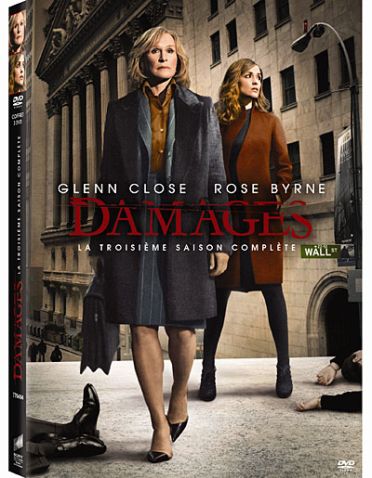 Damages - Intégrale Saison 3 [DVD]
