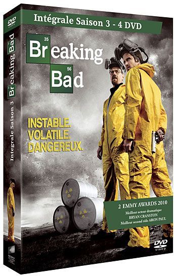 Breaking Bad - Saison 3 [DVD]