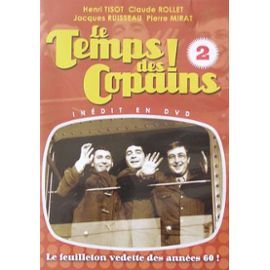 Le Temps des copains - 2 [DVD]