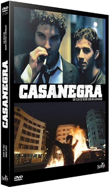 Casanegra [DVD]