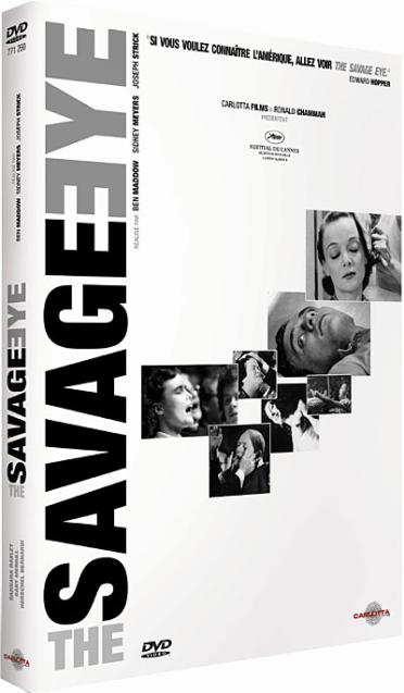 The Savage Eye [DVD]