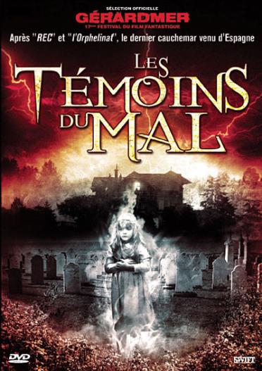 Les Témoins du mal [DVD] - flash vidéo