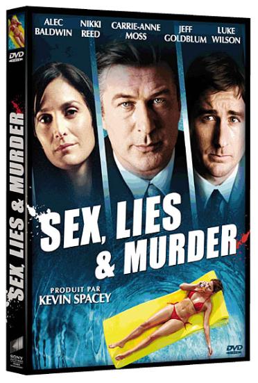 Sex, Lies & Murder [DVD] - flash vidéo