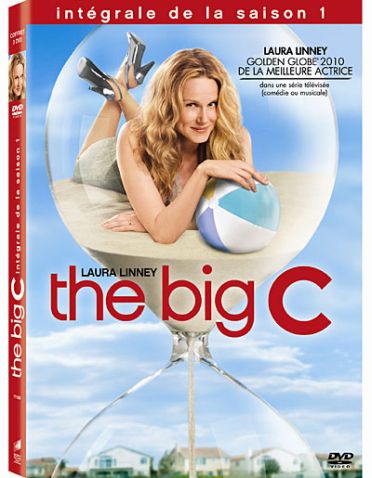 The Big C - Intégrale de la Saison 1 [DVD] - flash vidéo