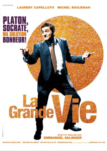 La Grande vie [DVD]