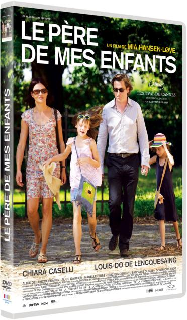 Le Père de mes enfants [DVD]