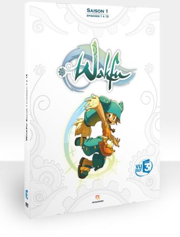 Wakfu - Saison 1, Volume 1 [DVD]