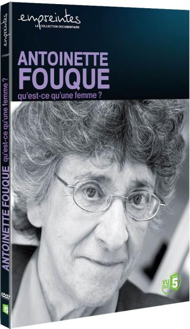 Collection Empreintes - Antoinette Fouque, Qu'est-ce qu'une femme ? [DVD]