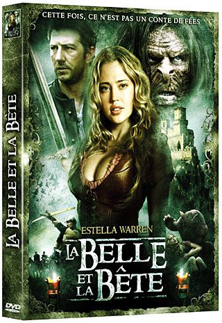 La Belle et la Bête [DVD] - flash vidéo