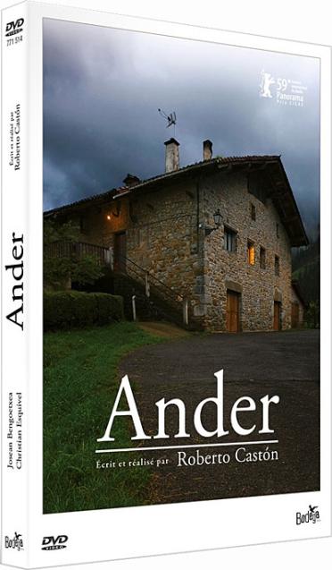 Ander [DVD]