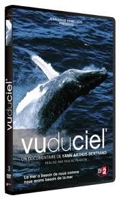 Vu du ciel - 03 - La mer a besoin de nous comme nous avons besoin de la mer [DVD]
