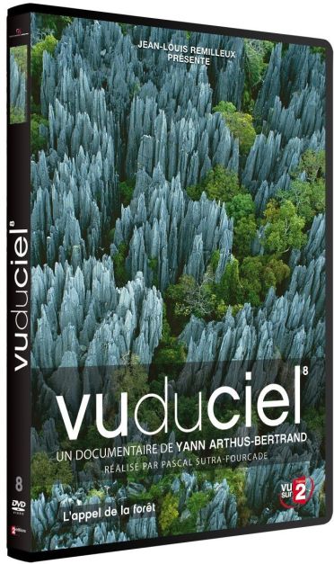 Vu du ciel - 08 - L'appel de la forêt [DVD]