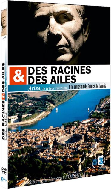Des racines & des ailes - Arles, le trésor retrouvé [DVD]