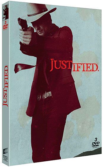 Justified - Intégrale de la Saison 1 [DVD] - flash vidéo