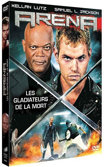 Arena, les gladiateurs de la mort [DVD]