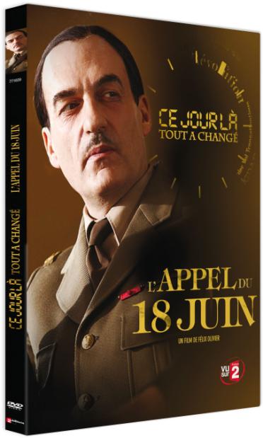 L'Appel du 18 juin 1940 [DVD]