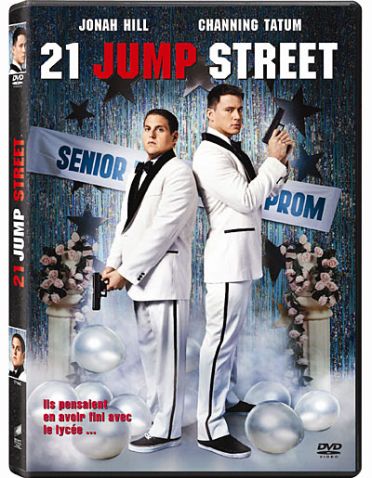 21 Jump Street [DVD]