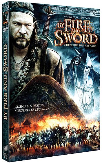 Fire and Sword [DVD] - flash vidéo