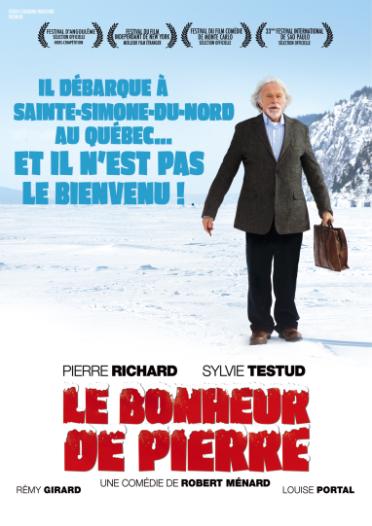 Le Bonheur de Pierre [DVD]