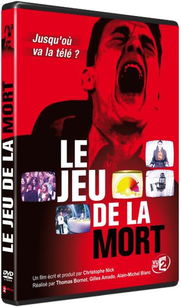 Le Jeu de la mort + Le temps de cerveau disponible [DVD]