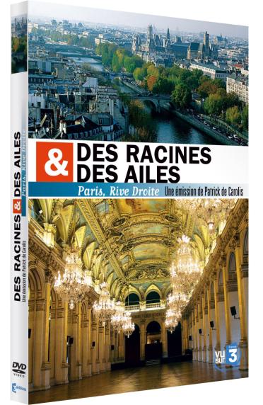 Des racines & des ailes - Paris Rive Droite [DVD]