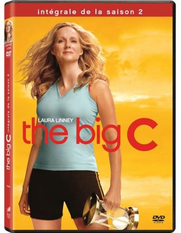 The Big C - Intégrale de la Saison 2 [DVD] - flash vidéo