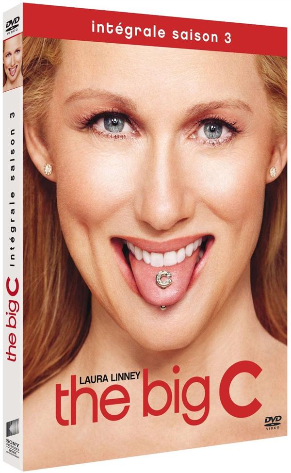 The Big C - Intégrale de la Saison 3 [DVD] - flash vidéo