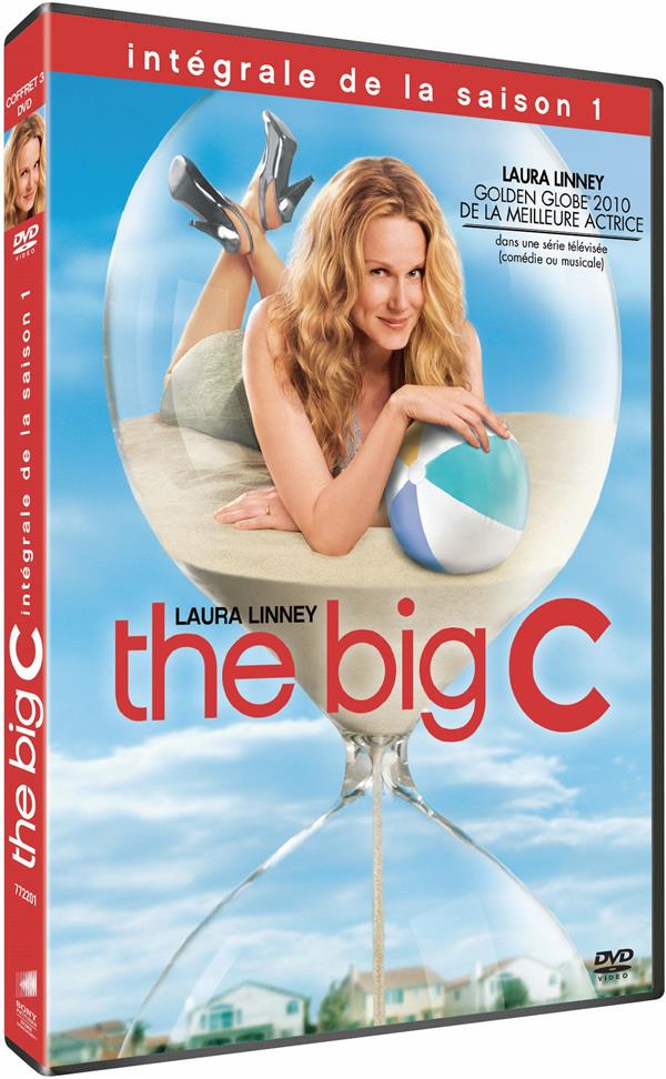 The Big C - Intégrale de la Saison 1 [DVD]
